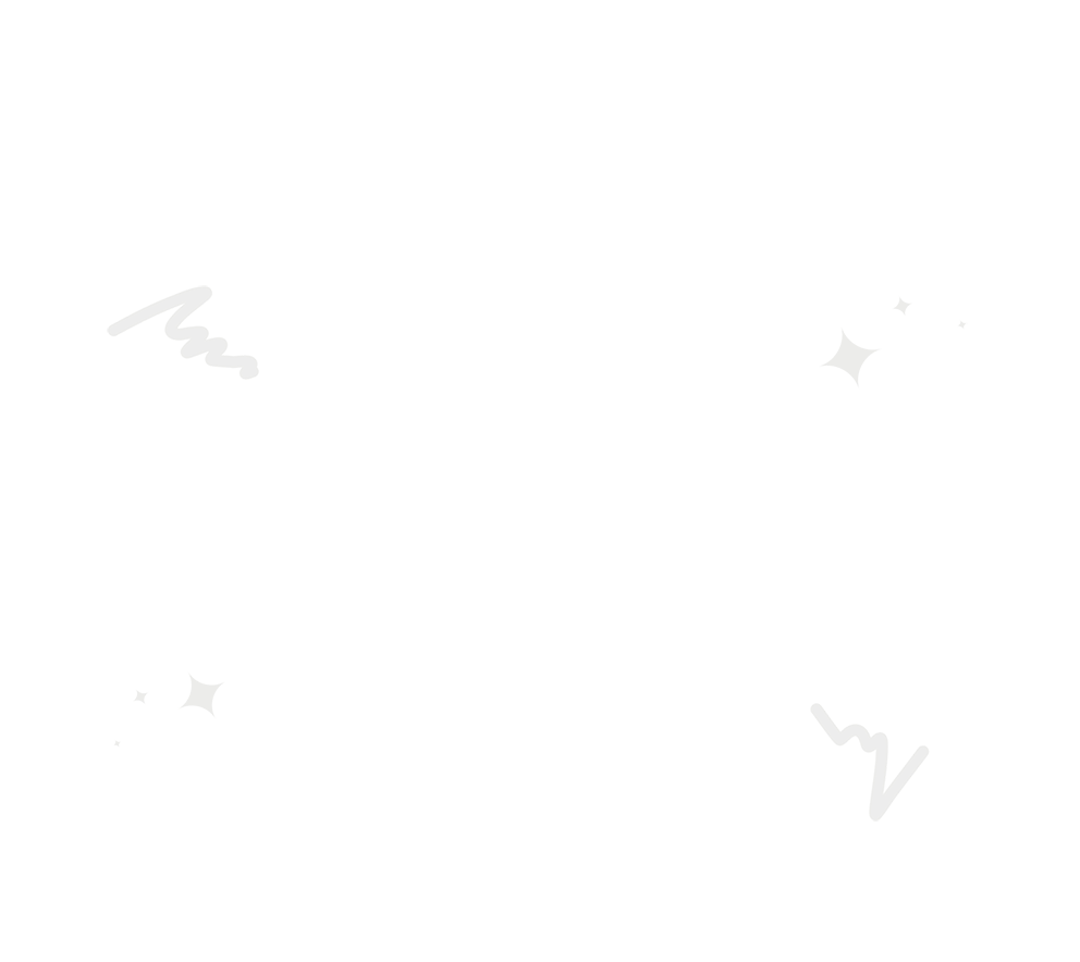 Elementos de Design, Brilho, Garatujas, Minimalismo, Ativos Digitais, Stickers